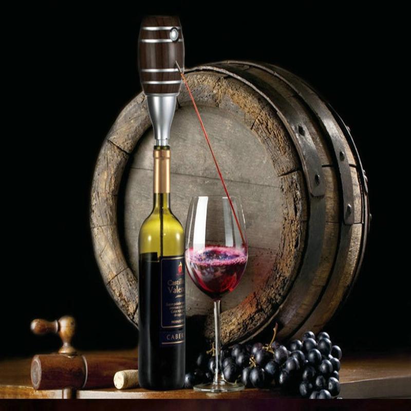 Portable Automatic Electric Wine Aerator