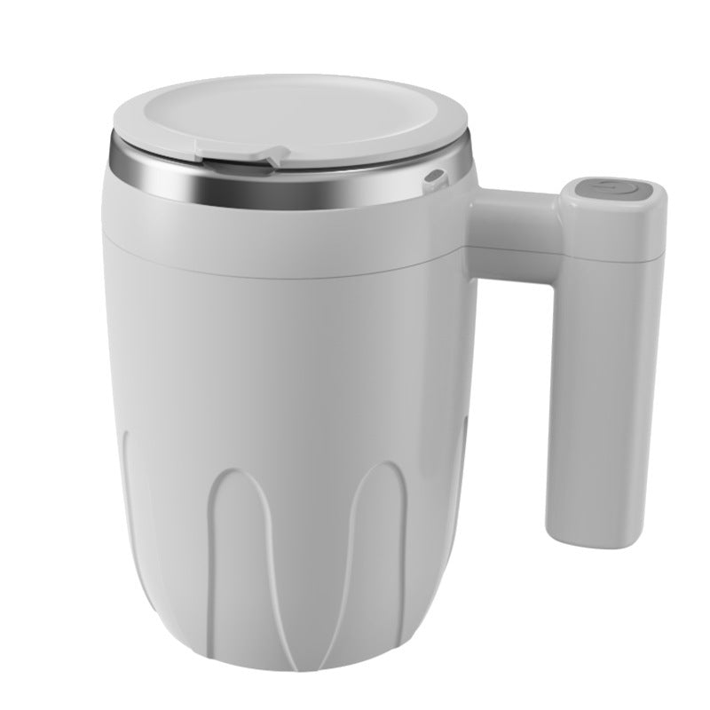 Automatic Magnetic Coffee Mixer Cup