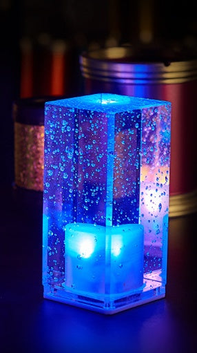 Led Rechargeable Bar Table Night Lamp