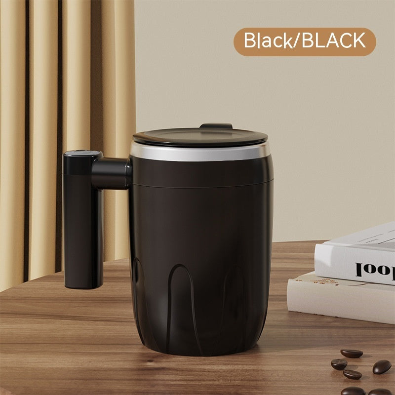 Automatic Magnetic Coffee Mixer Cup