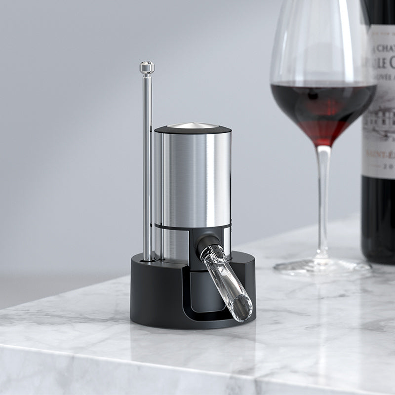 Multifunctional Automatic Electric Decanter For Wine