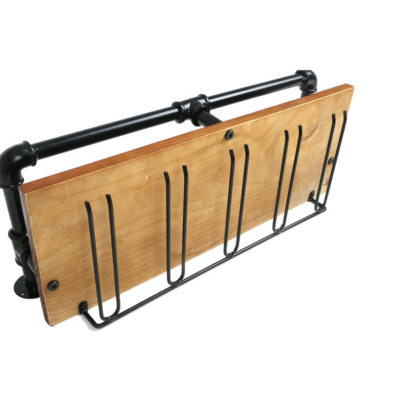 Hanging Wall Mounted Wine Rack Bar