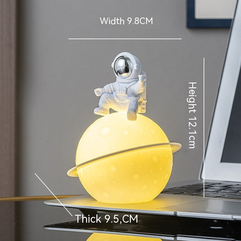 Astronaut Small Night Table Lamp