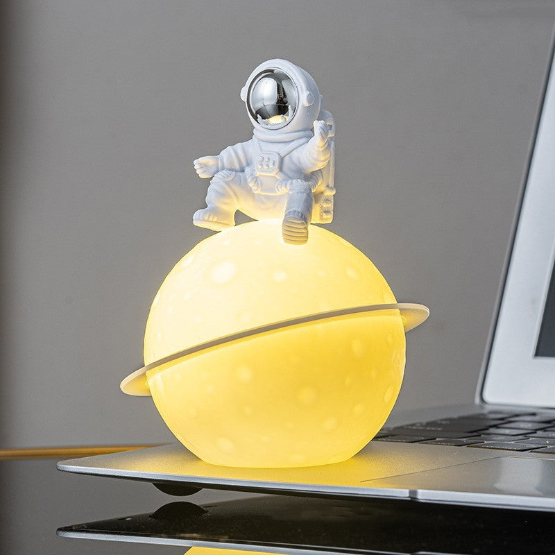 Astronaut Small Night Table Lamp