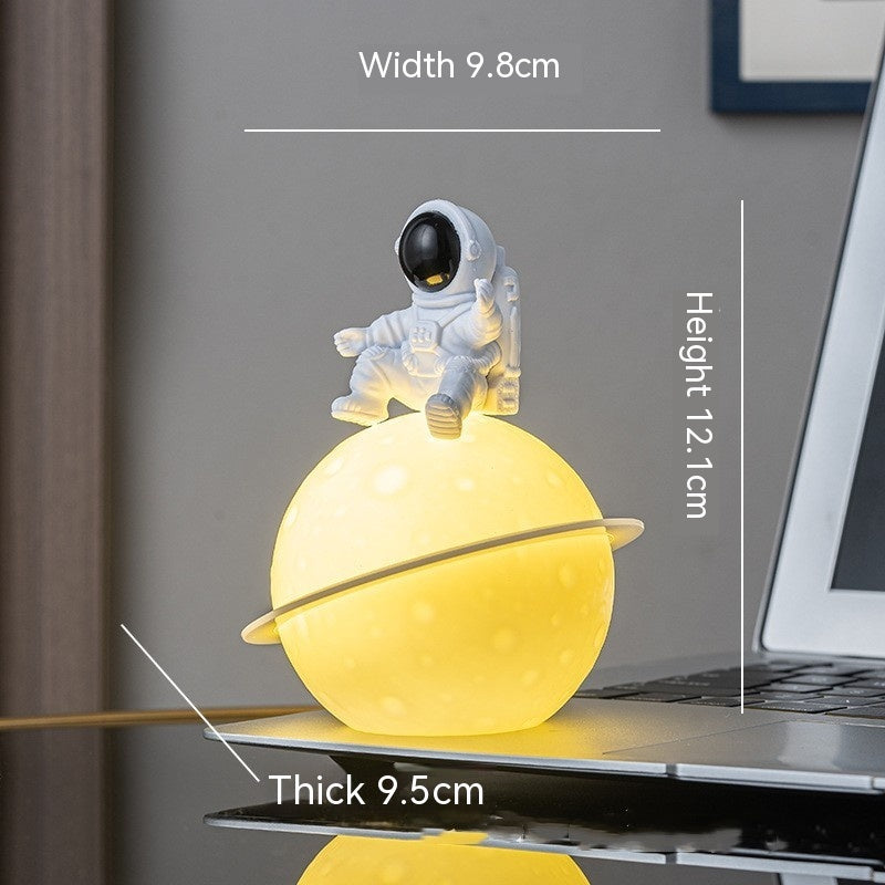 Astronaut Small Night Table Lamp